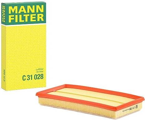 MANN-FILTER C 31 028 Filtro dell'aria - per Autovetture + veicoli commeriali