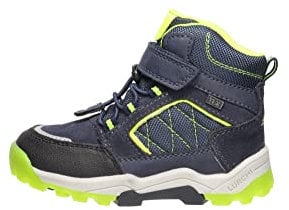 Lurchi Talon-tex Schneestiefel, Navy, 38 EU