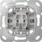 GIRA TX_44 anthrazit Steckdose Schalter Wippe Rahmen TX 44 Feuchtraum IP44 Wahl (Taster Schließer: 015-100)