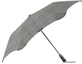 BLUNT Metro - Parapluie et Parapluie Tempête - Pliable et Résistant au Vent jusqu'à 115 km/h - Ouverture Automatique - Léger et Durable - Ø 100 cm - Pied-de-Poule