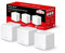 Mercusys AC1300 Whole Home Mesh Wi-Fi System, Coverage up to to 3,500 ft² (320 m²), Connect over 100 Devices, Full Gigabit Ports, Dual Band Wi-Fi, Easy App Control, Halo H30G(3-pack)