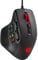 Redragon M811 Aatrox MMO Gaming Maus, 15 programmierbare Tasten kabelgebundene RGB Maus mit ergonomischem Griff, 10 seitliche Makrotasten, Software unterstützt & Hintergrundbeleuchtung