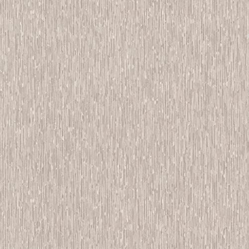 Rasch Tapete 844214 - Einfarbige Vliestapete in zarte Rosa mit feinen Dreiecken und Textilstruktur aus der Kollektion Perfecto VI - 10,05m x 0,53m (LxB)