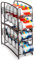Mutool 2 Pack Stackable Can Rack Holder, Can Organizer for Fridge Kitchen Cupboard, Can Holder Storage Rack for Counter-Top, Pantry Organizers and Storage, Bronze