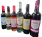 Fun Rude Saucy Joke Wine Bottle Labels 6 Different Kinds in 1 Pack Ideal for Christmas Parties – Dinner Parties - BBQ