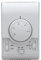 Termostato de Aire Acondicionado Central, Interruptor de Termostato ABS de 2 Vías, Interruptor de Control Mecánico, Acondicionador 110-220V