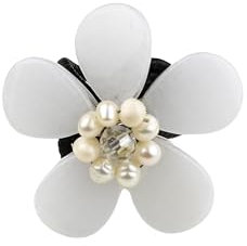 collezione alessandro Ring Flower in Blumenform