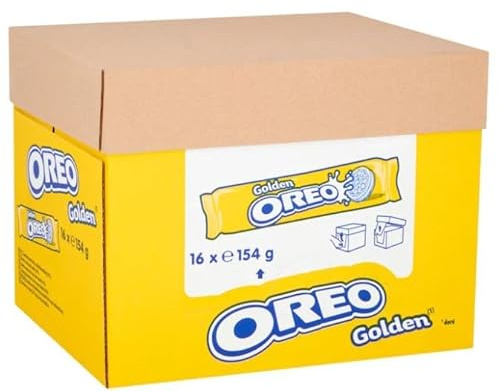OREO Gold, 16 x 154 g