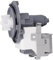 ensipart Ablaufpumpe kompatibel mit/Ersatz wie SAMSUNG DC31-00181A kompatibel mit Hanyu B15-6A Entleerungspumpe für Waschmaschine