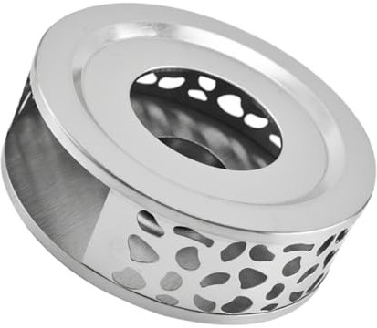 LIFKOME Calentador De Té De Acero Inoxidable Multifunción Hogar Casa De Té Hotel Restaurante