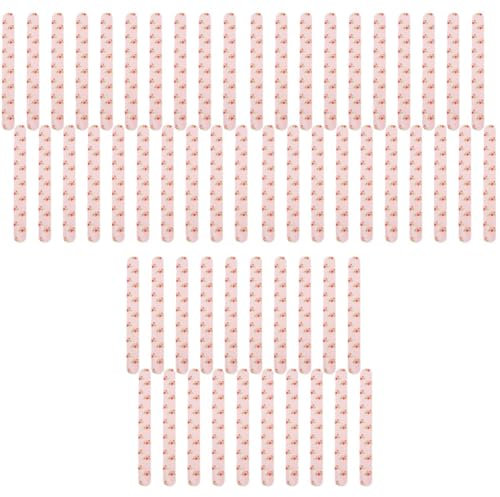 Beavorty 3 Set Di Lime Per Unghie Bifacciali Dal Design Elegante Per Manicure E Pedicure 20 Pezzi*3