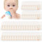Aolso Almacenamiento Leche Materna，pack de bolsas de almacenamiento de leche materna de 250 ml,50PCS Bolsa Congelación Leche Materna Bolsas Recoger Leche Materna Recolector de Leche Materna