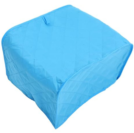 DECHOUS Toaster Protective Cover Wear-Resistant Appliance Dust Cover for Kitchen Bread Maker Padded Design Lightweight and Easy to Store