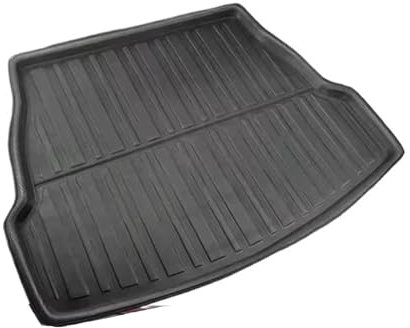 UOEMCRTB wasserdichte Kofferraummatten Für Den Kofferraumboden Kofferraumwanne Teppichunterlage Für Toyota RAV4 RAV 4 XA50 50 2019-2023