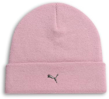 PUMA Unisex Adults Metal CAT High Crown Beanie