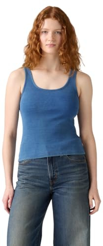 Levi's Damen Essential Rib Tank Top
