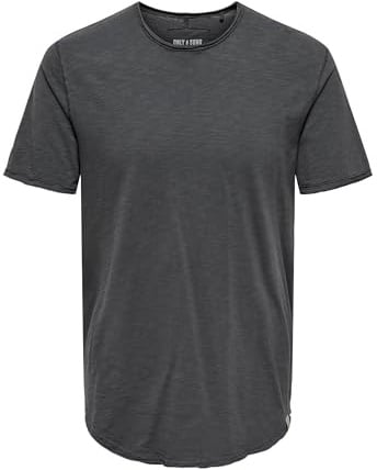 Only & Sons Male T-Shirt ONSBENNE T-Shirt | T-shirt
