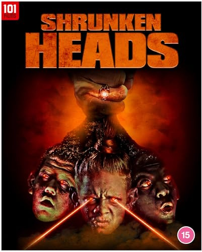 Shrunken Heads [Blu-ray]