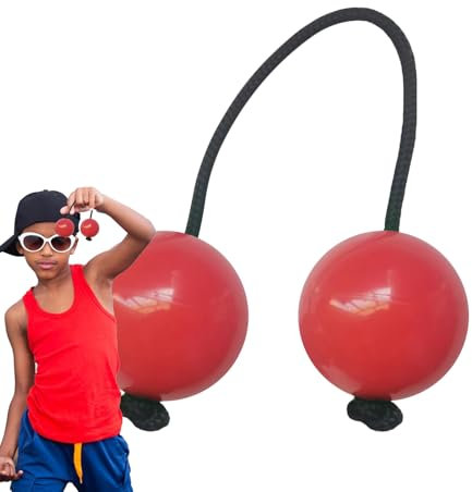 Asalato Shakers para niños, Asalato Shakers Small | Shaker de Manos de percusión Musical - Bola de rítmica Africana para Principiantes, Instrumento de música de percusión educativa