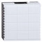 Timbre Musical Ding Dong 80dB 240V Sonido Fuerte y Claro 48x116x116 mm