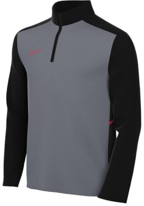 Nike Academy Dri-FIT Fußballtrainings-Longsleeve mit 1/4-Reißverschluss für ältere Kinder, HJ3721
