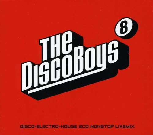 The Disco Boys - Vol. 8