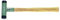 Stahlwille 10957 Schonhämmer Durchmesser 30 mm, 70190030