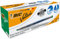 BIC Velleda Whiteboard Marker, 24er Pack, in Grün, mit Rundspitze, feine Strichstärke, geruchsarm, in kompakter Größe
