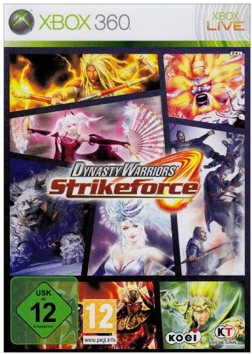 Dynasty Warriors - Strikeforce