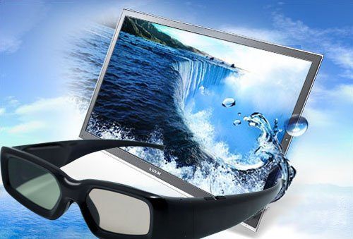 4x UNIVERSAL 3D SHUTTER OCCHIALI PER SONY, Panasonic, Samsung (LCD / LED), LG, Philips, Sharp, Toshiba, Mitsubishi televisori 3D (Importante: Vedere Caratteristiche di prodotto per la compatibilità) Marca PRECORN