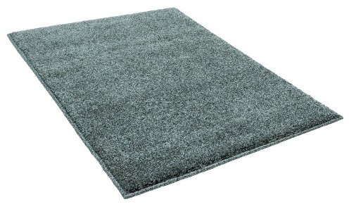 ASTRA Teppich Samoa in Grau Teppichgröße: 67 x 130 cm
