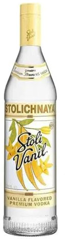 Vodka Stoli Vanil con sabor a vainilla.Excepcionalmente suave y versátil,regalo de vodka ideal para hombres y mujeres.Vodka premium con un sabor a vainilla.Botella de 70 cl con un 40% de alcohol