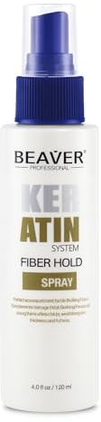 Beaver Professional Fibers Hold Spray 4.0 Fl. oz.