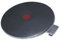 PLAQUE ELECTRIQUE RAPIDE 2000W DIA 180 pour TABLE DE CUISSON FAGOR - 71X1992