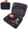 Smatree SmaCase G160 Carrying Case for GoPro Hero 2018, GoPro Hero 7/6/5/4/3/2/1 and DJI OSMO Action (Camera and Accessories Not Included)