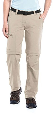 Maier Sports Women's T-Zip-Off NATA