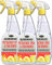Pro-Kleen Citrus Carpet and Upholstery Pre Treatment and Spot Stain Remover Spray 3 x 750ml