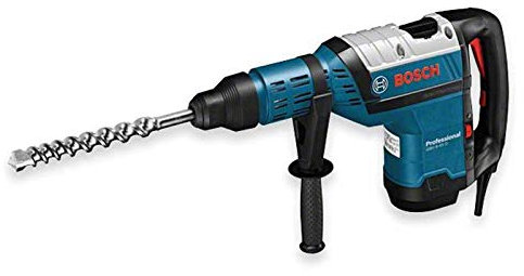 Bosch Professional GBH 8-45 D Corded 110 V Rotary Hammer Drill with SDS Max, Blue