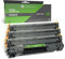 Printing Pleasure 3 Toner kompatibel zu CE285A CRG 725 für HP Laserjet Pro P1102 P1102W M1212 M1212NF M1217NFW M1132 Canon i-SENSYS LBP6000 LBP6000B LBP6020 LBP6020B MF3010 - Schwarz, hohe Kapazität