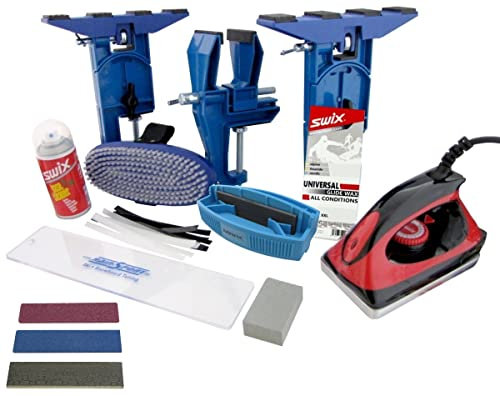 Snowboard Service-Set Master - 12-teilig