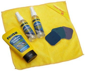 Rain-X Scheinwerfer-Restaurationsset, 57 ml, transparent