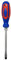Con: P cpt311125 Schraubendreher mit 2 C-handle, silber/blau/rot, 6,5 x 125 mm