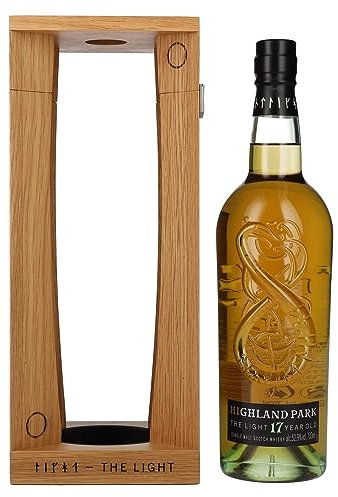 Highland Park The Light 17 Single Malt Whisky (1 x 0.7 l)