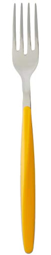 Guzzini GZ110702165 Forchetta My Fusion (Giallo)