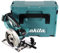 Makita DSS 501 ZJ 18 V 136 mm Li-ion Scie circulaire portative Solo en coffret Makpac – Sans batterie, sans chargeur