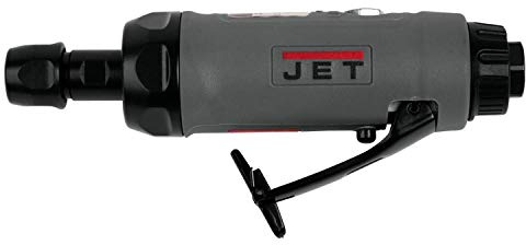 JET 1/4-Inch Pneumatic Straight Die Grinder, 25000 RPM, 1/3 HP (JAT-419)