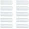 Harris Seriously Good Woodwork Gloss Mini Roller Sleeves | 10 Sleeve Pack | 4
