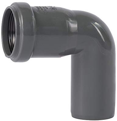 HT Rohr und Formteile DN 160 (Bogen 87 Grad)