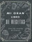 Mi gran libro de recetas libro de recetas en blanco: 200 páginas Mis Recetas Favoritas - Libro de recetas mis platos - En blanco para crear tus ... cuadernos receta por 100 tarjetas de recetas