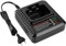 Energup 36V Ersatzladegerät für Black und Decker Ladegerät 36V LCS36 LCS40 Kompatibel mit Black Decker Akku BL20362 LBX2040 LBX36 LBXR36 LBXR2036